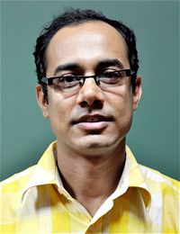 Jishnu Bhattacharya